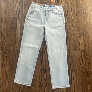 Kensie Women's Straight Leg Jeans